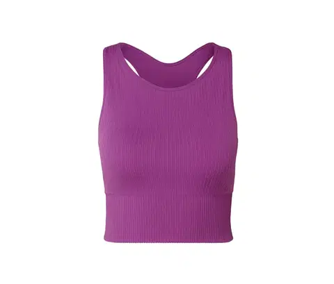 Bezšvová podprsenka bralette