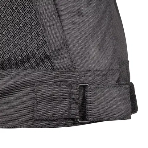 Dámska letná moto bunda W-TEC Martix Lady Farba čierna, Veľkosť L