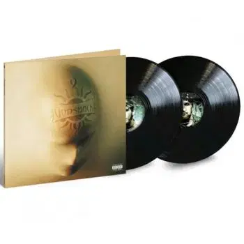 Godsmack - Faceless (Remastered) 2LP - Godsmack