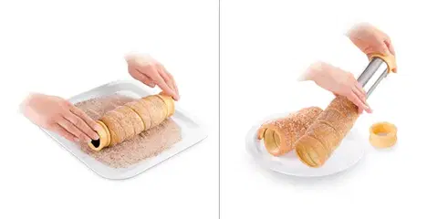 Tescoma forma na tradičný Trdelník DELÍCIA, 2 ks
