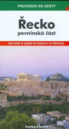 Řecko pevninská část - Jaromír Adamec, Miroslav Hrdlička