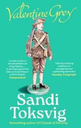 Valentine Grey - Sandi Toksvig