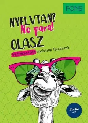 PONS Olasz nyelvtan? No para! - Federica Tommaddi