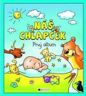 Náš chlapček - Hanka Veselá