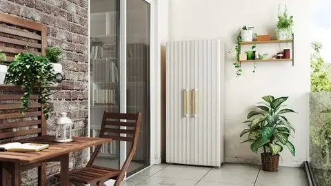 Záhradná skriňa GROOVE TALL Keter