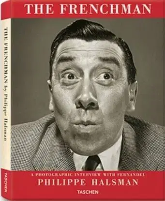 Frenchman - Philippe Halsman