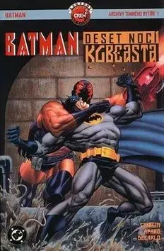Batman - Deset nocí KGBeasta - Jim Aparo, Jim Starlin