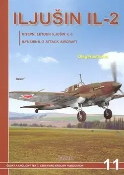 Iljušin IL-2 - Oleg Rastrenin