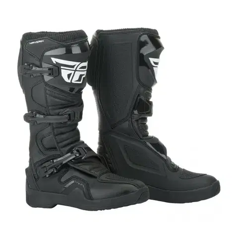 Fly Racing Fly Racing New Maverik LT Black čierna - 40.5