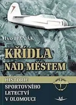 Křídla nad městem - Ivo Hanák