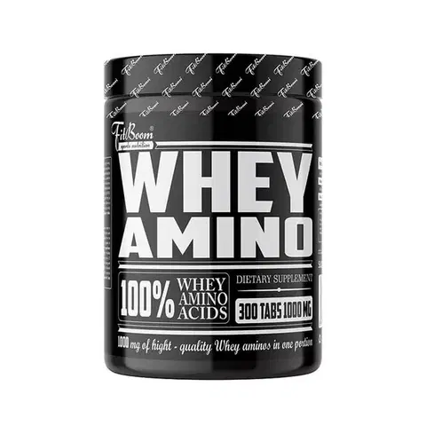 Whey Amino - FitBoom 300 tbl.