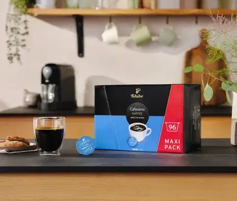 Cafissimo káva jemná