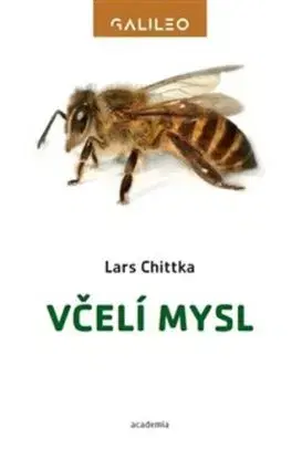 Včelí mysl - Lars Chittka