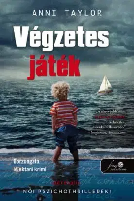 Végzetes játék - Anni Taylor