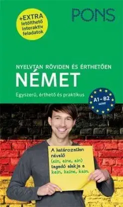 PONS Nyelvtan röviden és érthetően - Heike Voit, Joachim Neubold