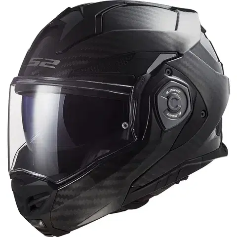 LS2 FF901 Advant X Solid Carbon M (57-58)