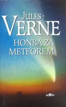 Honba za meteorem - Jules Verne