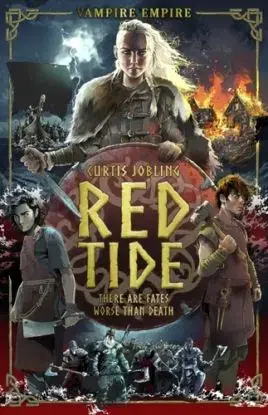 Red Tide - Curtis Jobling