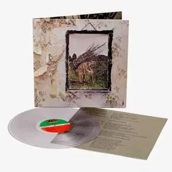 Led Zeppelin - IV (Clear) LP - Led Zeppelin