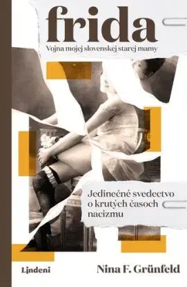Frida - Nina F. Grünfeld, Zuzana Švédová