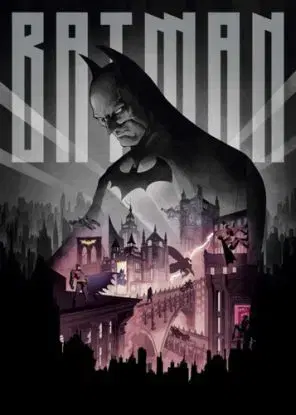 DC: Batman - Editions Insight