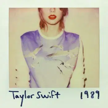 Swift Taylor - 1989 CD - Taylor Swift