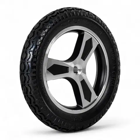 Náhradné zadné koleso pre vozík inSPORTline Hawkie 12”