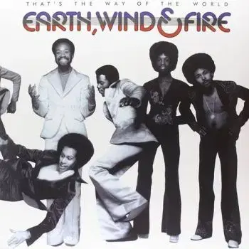Earth, Wind & Fire - That's The Way Of The World LP - Earth, Wind & Fire
