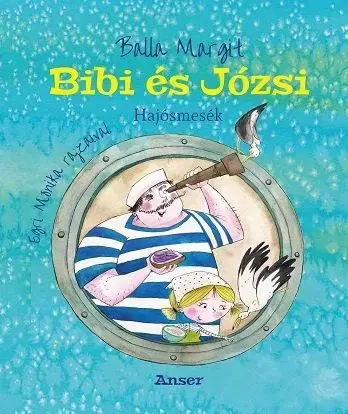 Bibi és Józsi - Margit Balla