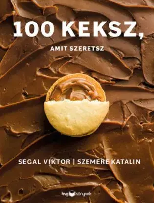 100 keksz, amit szeretsz - Viktor Segal, Katalin Szemere