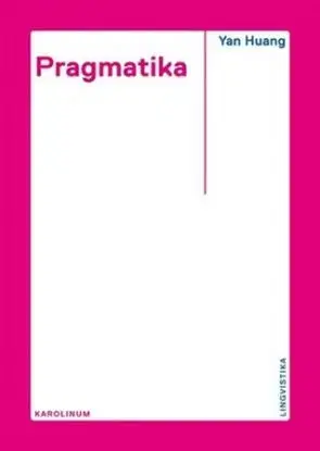 Pragmatika - Yan Huang