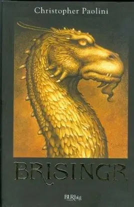 Brisingr - Christopher Paolini