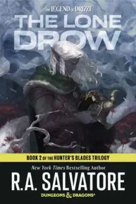 The Lone Drow: Dungeons & Dragons - R.A. Salvatore
