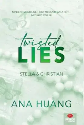 Twisted Lies – Stella & Christian - Ana Huang