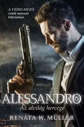 Alessandro - Renáta W. Müller
