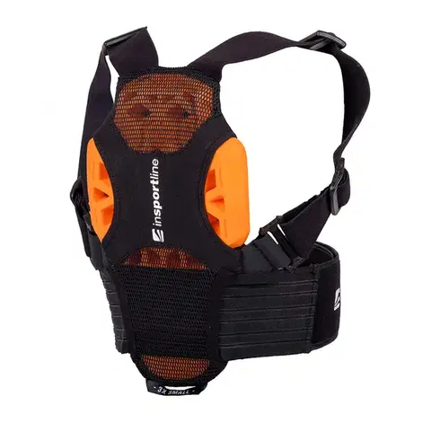 Chránič chrbtice inSPORTline Tartarugo Junior Veľkosť 3XS (96-116 cm)