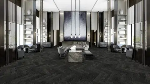 FORBO Flotex Planks Refract Topaz 137005