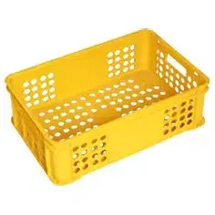 Kinekus Prepravka na pečivo, plastová, 15kg