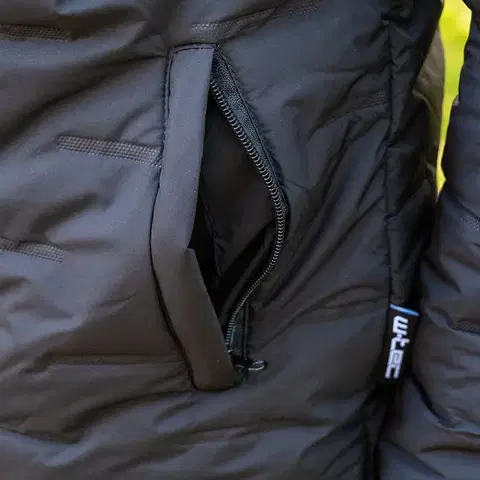 W-TEC HEATborg čierna - S