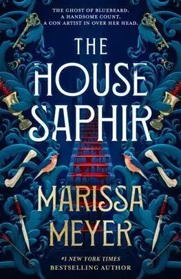 House Saphir - Marissa Meyer