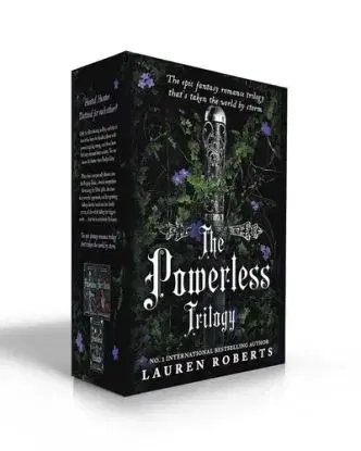 The Powerless Trilogy Boxed Set - Lauren Roberts