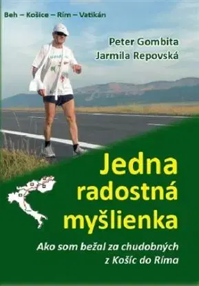 Jedna radostná myšlienka - Peter Gombita, Jarmila Repovská