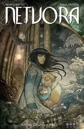 Netvora 2 - Krev - Liu M. Marjorie