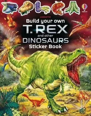 Build Your Own T. Rex and Other Dinosaurs - Smith Sam