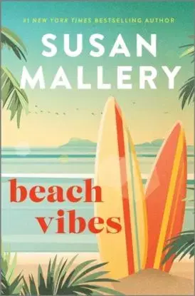 Beach Vibes - Susan Malleryová