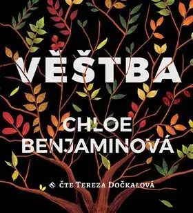 Věštba - audiokniha - Chloe Benjamin