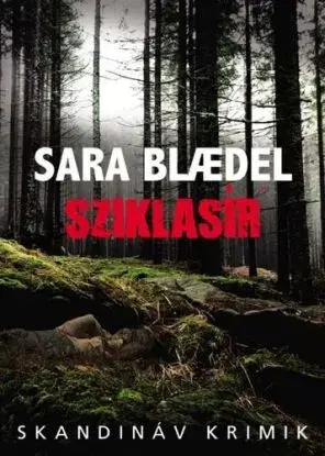 Sziklasír - Sara Blaedelová