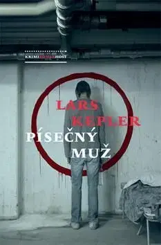 Písečný muž (TV) - Lars Kepler