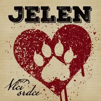 Jelen - Vlčí srdce LP - Jelen