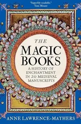 The Magic Books - Anne Lawrence-Mathers